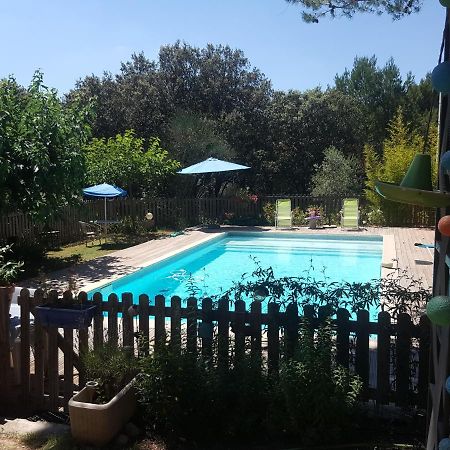 L'Oliveraie En Provence Lambesc Exterior foto